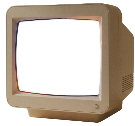 Retro Monitor